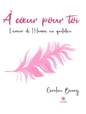 cover image of À cœur pour toi
